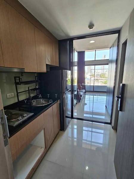 L Loft Ratchada 19, Bangkok, Soi Ratchada 19, Jom Phon, Chatuchak, Bangkok, 1 Bedroom, 40 sqm, Condo For Sale, by Pattaporn Yongsungnone, 500561956 - DDproperty.com