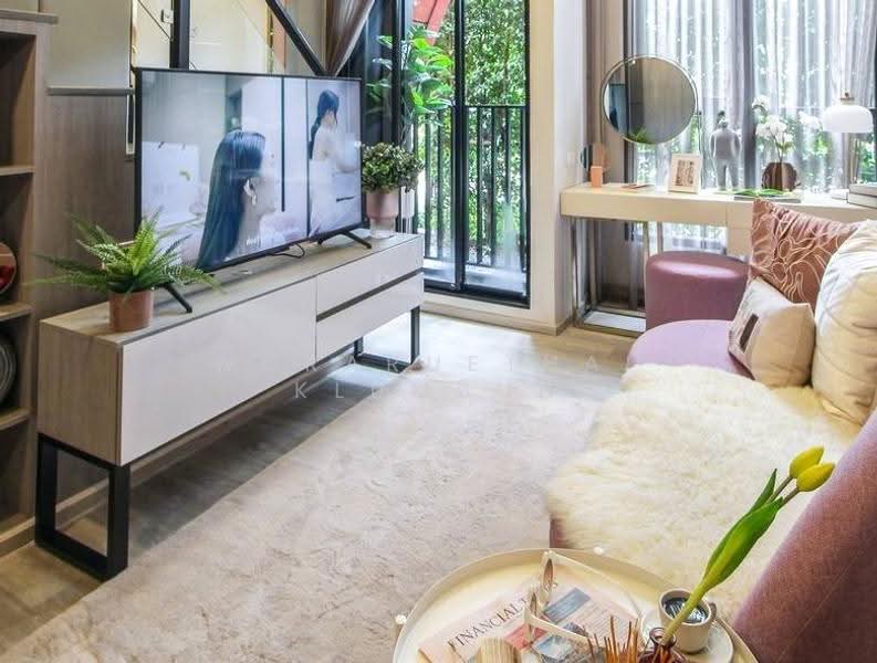 Origin Plug & Play Ramkhamhaeng Triple Station, Bangkok, 1155 Soi Ramkhamhaeng 103, Hua Mak, Bang Kapi, Bangkok, 1 Bedroom, 27 sqm, Condo For Sale, by Woraruethai Klumbun, 500561957 - DDproperty.com