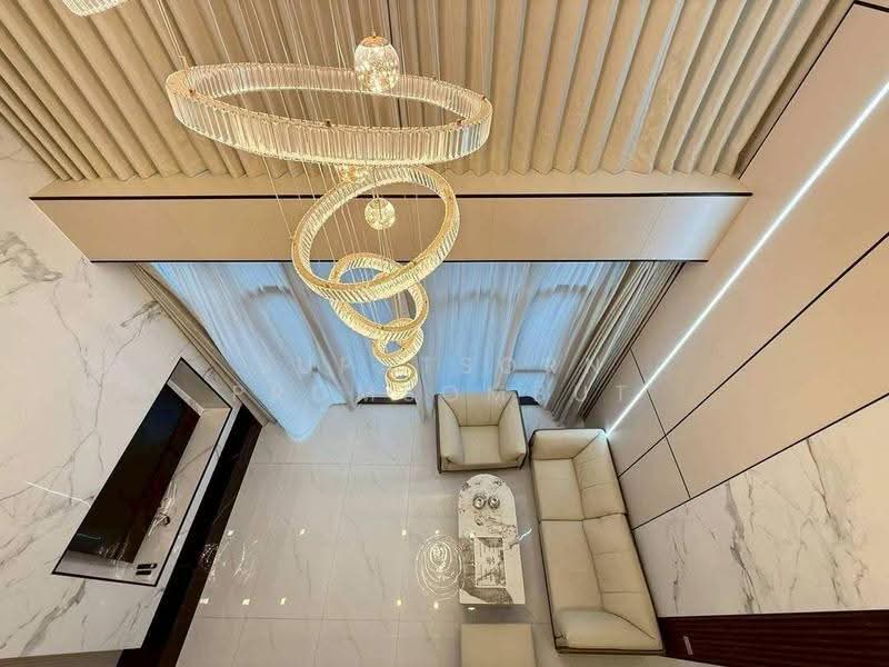 One9Five Asoke-Rama 9, Bangkok, 195 Soi Rama 9 Soi 5, Huai Khwang, Bangkok, 4 Bedrooms, 230 sqm, Condo For Rent, by Supatsorn Promsombut, 500561958 - DDproperty.com