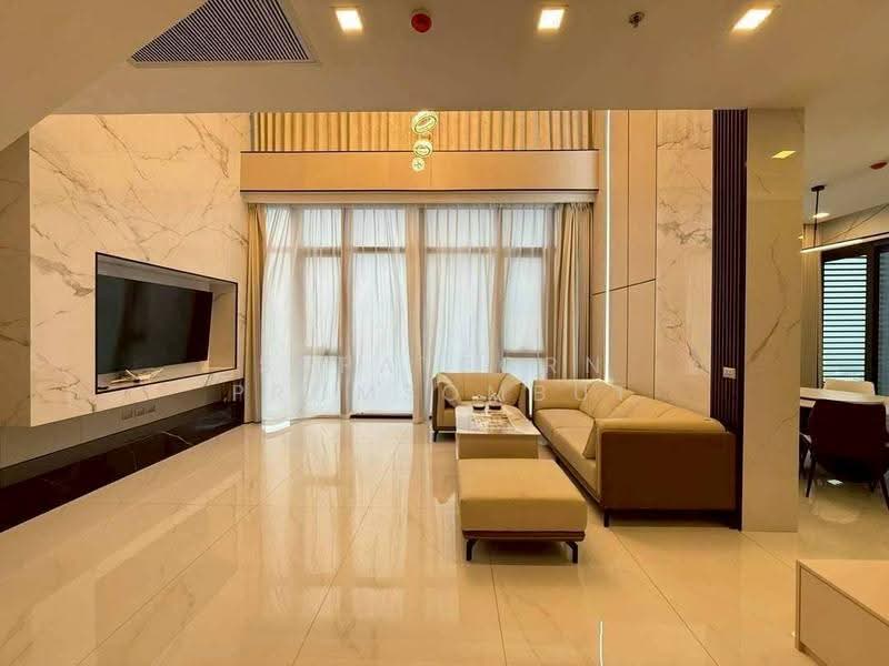 One9Five Asoke-Rama 9, Bangkok, 195 Soi Rama 9 Soi 5, Huai Khwang, Bangkok, 4 Bedrooms, 230 sqm, Condo For Rent, by Supatsorn Promsombut, 500561958 - DDproperty.com