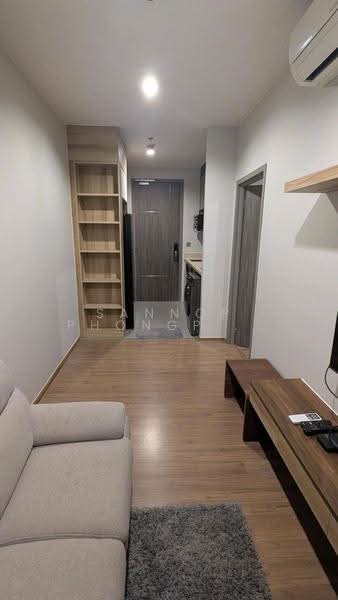 Q Prasarnmit, Bangkok, Soi Sawaddee, Sukhumvit Road, Khlongtoei Nua, Watthana, Bangkok, 1 Bedroom, 38 sqm, Condo For Rent, by Sannop Phongpraphan, 500561959 - DDproperty.com