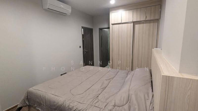 Q Prasarnmit, Bangkok, Soi Sawaddee, Sukhumvit Road, Khlongtoei Nua, Watthana, Bangkok, 1 Bedroom, 38 sqm, Condo For Rent, by Sannop Phongpraphan, 500561959 - DDproperty.com