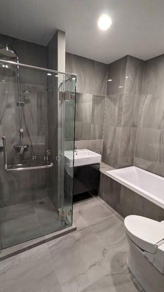 Q Prasarnmit, Bangkok, Soi Sawaddee, Sukhumvit Road, Khlongtoei Nua, Watthana, Bangkok, 1 Bedroom, 38 sqm, Condo For Rent, by Sannop Phongpraphan, 500561959 - DDproperty.com