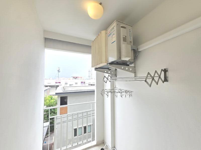 Lumpini Condo Town Bodindecha Ramkhamhaeng : ลุมพินี คอนโดทาวน์ บดินทรเดชา รามคำแหง, กรุงเทพ, ซอย รามคำแหง 43/1, พลับพลา, วังทองหลาง, กรุงเทพ, 28 ตร.ม., คอนโด ขาย, โดย วิฑูรย์ รีวราบัณฑิต, 500561960 - DDproperty.com
