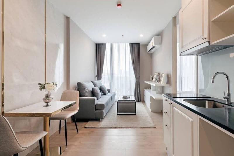 Noble Recole, Bangkok, 77 Soi Sukhumvit 19 Sukhumvit Road, Khlongtoei Nua, Watthana, Bangkok, 1 Bedroom, 34 sqm, Condo For Rent, by Piyawan Maiyapan, 500561962 - DDproperty.com