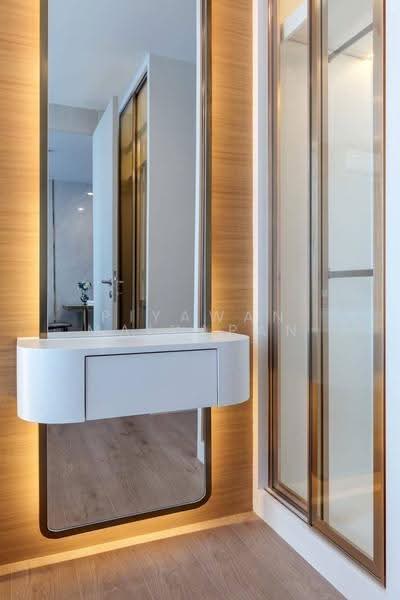 Noble Recole, Bangkok, 77 Soi Sukhumvit 19 Sukhumvit Road, Khlongtoei Nua, Watthana, Bangkok, 1 Bedroom, 34 sqm, Condo For Rent, by Piyawan Maiyapan, 500561962 - DDproperty.com