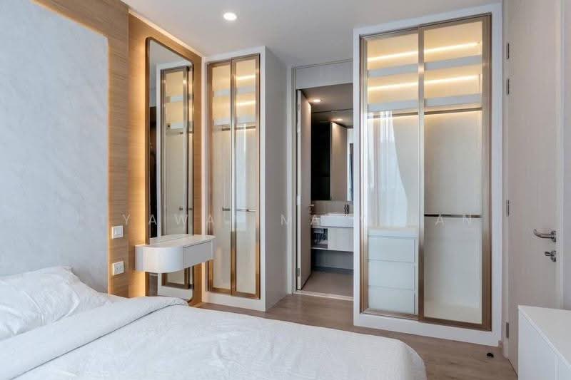 Noble Recole, Bangkok, 77 Soi Sukhumvit 19 Sukhumvit Road, Khlongtoei Nua, Watthana, Bangkok, 1 Bedroom, 34 sqm, Condo For Rent, by Piyawan Maiyapan, 500561962 - DDproperty.com
