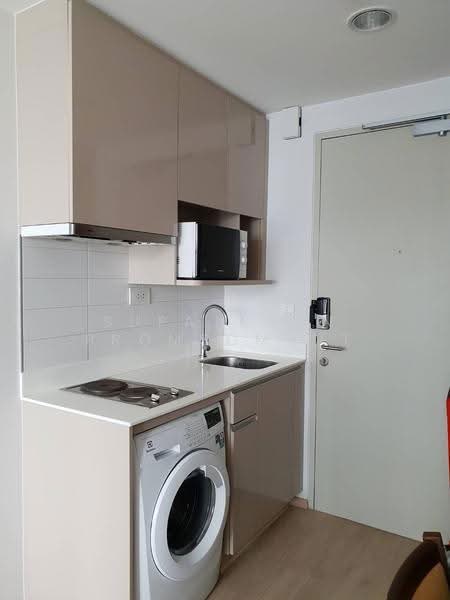IDEO Q Ratchathewi, Bangkok, 515 Phetchaburi Road, Thanon Phetchaburi, Ratchathewi, Bangkok, 1 Bedroom, 36 sqm, Condo For Rent, by Supatsorn Promsombut, 500561965 - DDproperty.com