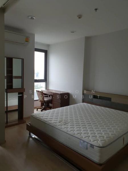 IDEO Q Ratchathewi, Bangkok, 515 Phetchaburi Road, Thanon Phetchaburi, Ratchathewi, Bangkok, 1 Bedroom, 36 sqm, Condo For Rent, by Supatsorn Promsombut, 500561965 - DDproperty.com