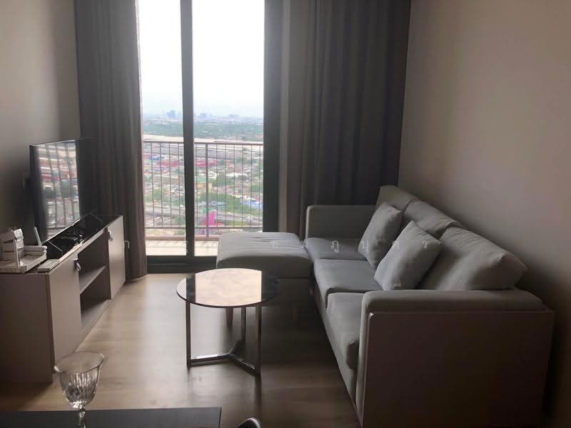 Oka Haus Sukhumvit 36, Bangkok, 3399 Rama 4 Road, Khong Tan, Khlong Toei, Bangkok, 2 Bedrooms, 50 sqm, Condo For Rent, by การุณ ชมภูบุตร, 500561966 - DDproperty.com