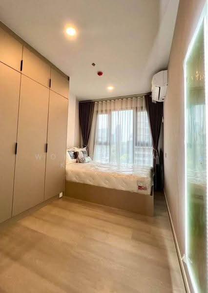 Aspire Onnut Station : แอสปาย อ่อนนุช สเตชั่น, กรุงเทพ, ถนนสุขุมวิท, พระโขนง, คลองเตย, กรุงเทพ, 31 ตร.ม., คอนโด ให้เช่า, โดย Woraruethai Klumbun, 500561967 - DDproperty.com