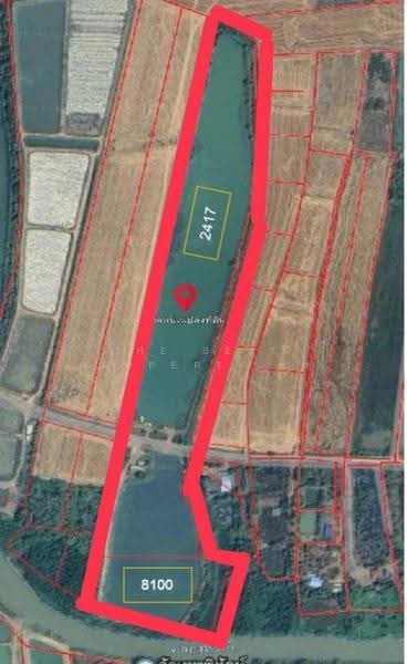 ที่ดินบ้านสร้าง ปราจีนบุรี, ปราจีนบุรี, บางกระเบา, บ้านสร้าง, ปราจีนบุรี, 64,548 ตร.ม., ที่ดิน ขาย, โดย The Best Property นก, 500561968 - DDproperty.com