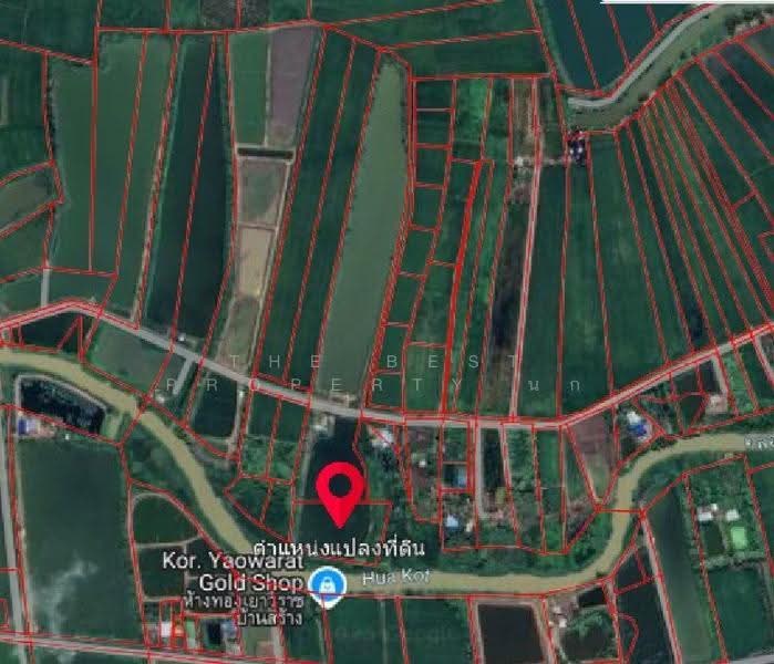 ที่ดินบ้านสร้าง ปราจีนบุรี, Prachin Buri, Bang Krabao, Ban Sang, Prachin Buri, , 64,548 sqm, Land For Sale, by The Best Property นก, 500561968 - DDproperty.com