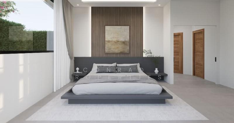 Modern 2 Bedroom Pool Villa for Sale in Chaweng, สุราษฎร์ธานี, บ่อผุด, เกาะสมุย, สุราษฎร์ธานี, 500 ตร.ม., วิลล่า ขาย, โดย Conrad Properties, 500561969 - DDproperty.com
