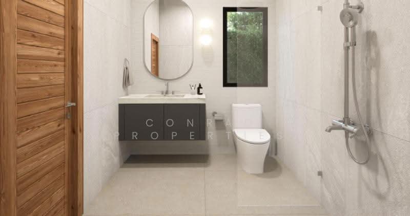 Modern 2 Bedroom Pool Villa for Sale in Chaweng, Surat Thani, Bo Put, Ko Samui, Surat Thani, 2 Bedrooms, 500 sqm, Villa For Sale, by Conrad Properties, 500561969 - DDproperty.com