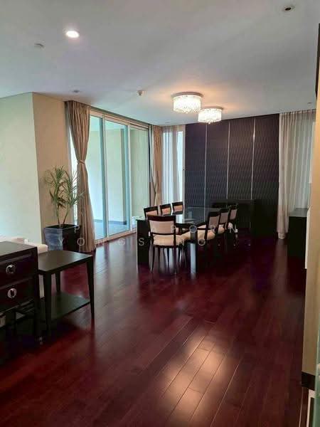The Park Chidlom, Bangkok, 1 Petchaburi Road, Pathum Wan, Bangkok, 3 Bedrooms, 258 sqm, Condo For Rent, by Pattaporn Yongsungnone, 500561972 - DDproperty.com
