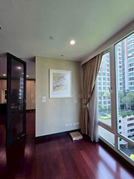 The Park Chidlom, Bangkok, 1 Petchaburi Road, Pathum Wan, Bangkok, 3 Bedrooms, 258 sqm, Condo For Rent, by Pattaporn Yongsungnone, 500561972 - DDproperty.com