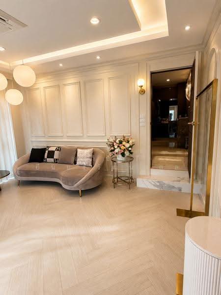 The Plant Exclusique Song Prapha, Bangkok, Don Mueang, Bangkok, 3 Bedrooms, 187 sqm, Single Detached House For Sale, by อภิชาติ ยืนยงวัฒนากูล, 500561975 - DDproperty.com