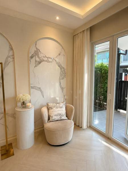 The Plant Exclusique Song Prapha, Bangkok, Don Mueang, Bangkok, 3 Bedrooms, 187 sqm, Single Detached House For Sale, by อภิชาติ ยืนยงวัฒนากูล, 500561975 - DDproperty.com