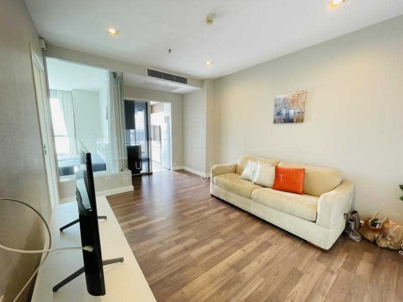 The Room Sathorn-Taksin, Bangkok, 99 Ratchaphruek Road, Bukkalo, Thon Buri, Bangkok, 1 Bedroom, 50 sqm, Condo For Sale, by Supatsorn Promsombut, 500561976 - DDproperty.com