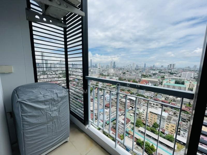 The Room Sathorn-Taksin, Bangkok, 99 Ratchaphruek Road, Bukkalo, Thon Buri, Bangkok, 1 Bedroom, 50 sqm, Condo For Sale, by Supatsorn Promsombut, 500561976 - DDproperty.com
