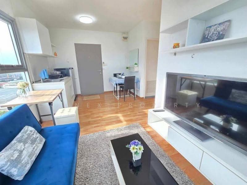 The Trust Condo South Pattaya, chon-buri, 235 Sukhumvit, Huai Yai, Bang Lamung (Pattaya), Chon Buri (Pattaya), 1 Bedroom, 30 sqm, Condo For Rent, by Connex Property, 500561978 - DDproperty.com