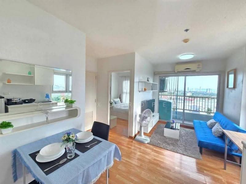The Trust Condo South Pattaya, chon-buri, 235 Sukhumvit, Huai Yai, Bang Lamung (Pattaya), Chon Buri (Pattaya), 1 Bedroom, 30 sqm, Condo For Rent, by Connex Property, 500561978 - DDproperty.com