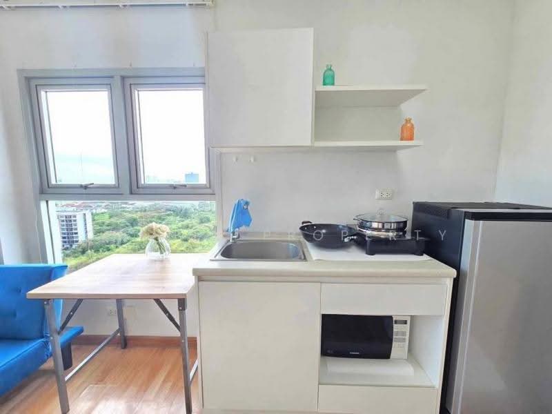 The Trust Condo South Pattaya, chon-buri, 235 Sukhumvit, Huai Yai, Bang Lamung (Pattaya), Chon Buri (Pattaya), 1 Bedroom, 30 sqm, Condo For Rent, by Connex Property, 500561978 - DDproperty.com