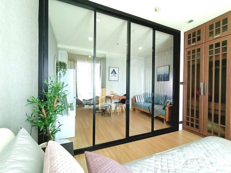 Sky Walk Residences, Bangkok, 1599 Sukhumvit Road, Phra Kanong Nua, Watthana, Bangkok, 1 Bedroom, 37 sqm, Condo For Rent, by Pattaporn Yongsungnone, 500561981 - DDproperty.com