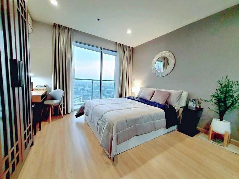 Sky Walk Residences, Bangkok, 1599 Sukhumvit Road, Phra Kanong Nua, Watthana, Bangkok, 1 Bedroom, 37 sqm, Condo For Rent, by Pattaporn Yongsungnone, 500561981 - DDproperty.com