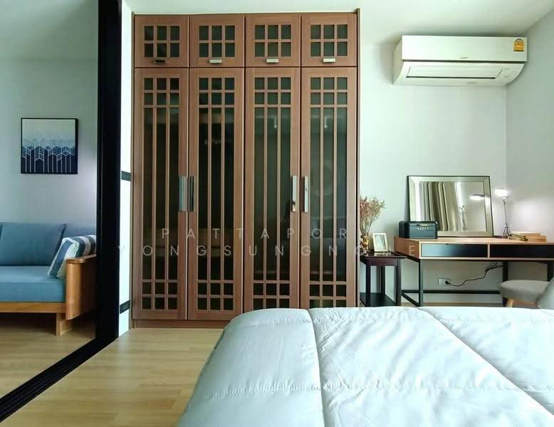 Sky Walk Residences, Bangkok, 1599 Sukhumvit Road, Phra Kanong Nua, Watthana, Bangkok, 1 Bedroom, 37 sqm, Condo For Rent, by Pattaporn Yongsungnone, 500561981 - DDproperty.com