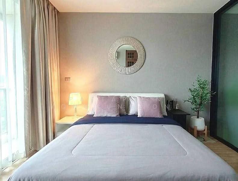 Sky Walk Residences, Bangkok, 1599 Sukhumvit Road, Phra Kanong Nua, Watthana, Bangkok, 1 Bedroom, 37 sqm, Condo For Rent, by Pattaporn Yongsungnone, 500561981 - DDproperty.com