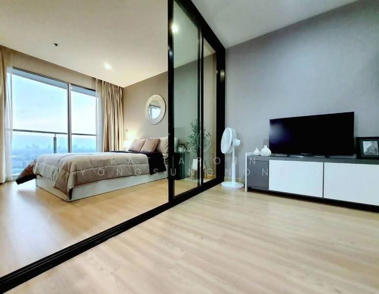 Sky Walk Residences, Bangkok, 1599 Sukhumvit Road, Phra Kanong Nua, Watthana, Bangkok, 1 Bedroom, 37 sqm, Condo For Rent, by Pattaporn Yongsungnone, 500561981 - DDproperty.com