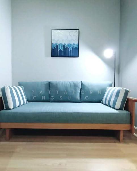 Sky Walk Residences, Bangkok, 1599 Sukhumvit Road, Phra Kanong Nua, Watthana, Bangkok, 1 Bedroom, 37 sqm, Condo For Rent, by Pattaporn Yongsungnone, 500561981 - DDproperty.com