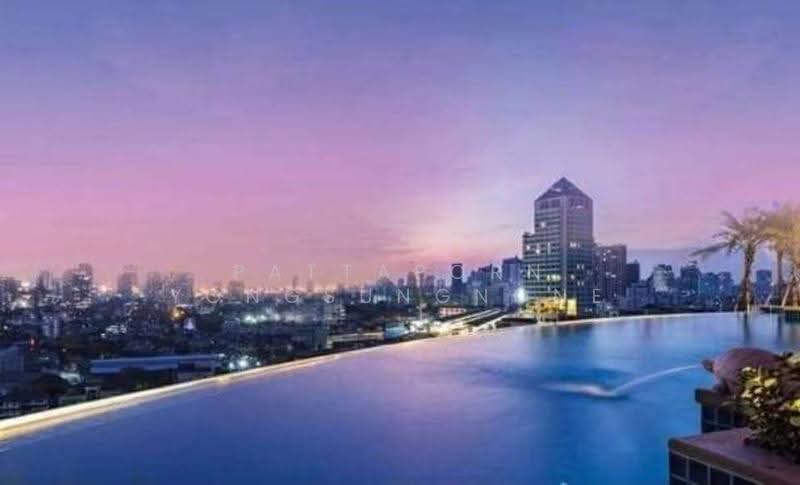 Sky Walk Residences : สกาย วอล์ค เรสซิเดนซ์, กรุงเทพ, 1599 ถนนสุขุมวิท, พระโขนงเหนือ, วัฒนา, กรุงเทพ, 37 ตร.ม., คอนโด ให้เช่า, โดย Pattaporn Yongsungnone, 500561981 - DDproperty.com