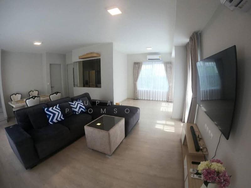 Anya Bangna-Ramkhamhaeng 2, Bangkok, Ramkhamhaeng 2 Road, Dok Mai, Prawet, Bangkok, 3 Bedrooms, 146 sqm, Single Detached House For Rent, by Supatsorn Promsombut, 500561983 - DDproperty.com