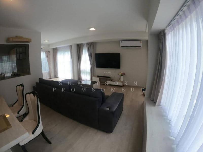 Anya Bangna-Ramkhamhaeng 2, Bangkok, Ramkhamhaeng 2 Road, Dok Mai, Prawet, Bangkok, 3 Bedrooms, 146 sqm, Single Detached House For Rent, by Supatsorn Promsombut, 500561983 - DDproperty.com