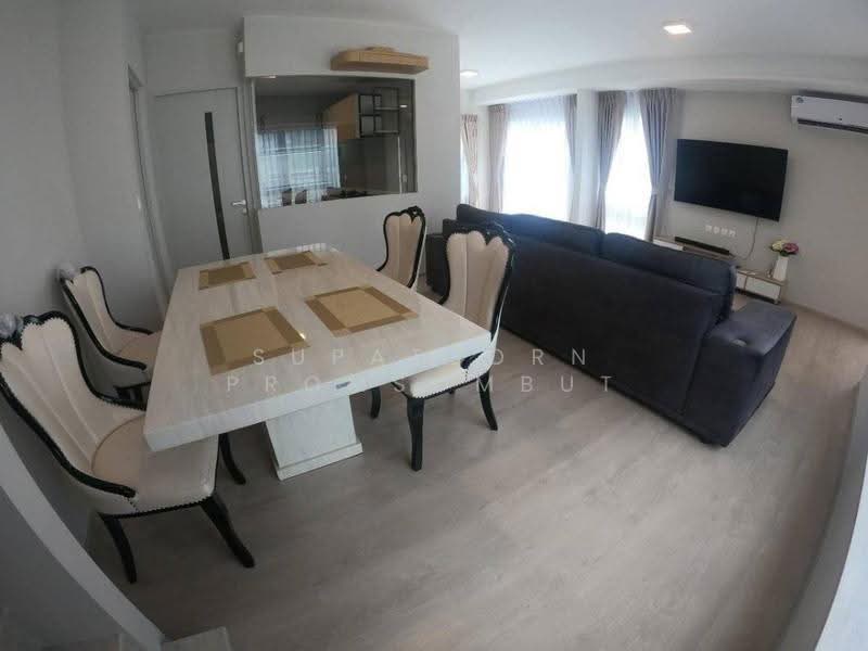Anya Bangna-Ramkhamhaeng 2, Bangkok, Ramkhamhaeng 2 Road, Dok Mai, Prawet, Bangkok, 3 Bedrooms, 146 sqm, Single Detached House For Rent, by Supatsorn Promsombut, 500561983 - DDproperty.com