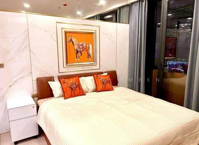 One9Five Asoke-Rama 9, Bangkok, 195 Soi Rama 9 Soi 5, Huai Khwang, Bangkok, 1 Bedroom, 36 sqm, Condo For Rent, by Muhammad-ameen Waeyusoh, 500561986 - DDproperty.com