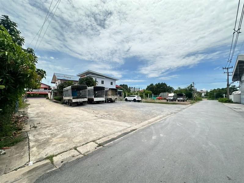 ที่ดินเปล่า 70 ตร.ว. ที่ดิน ใกล้โรงเรียนปทุมวิไล ซอยสุขใจ ถนนปทุมธานี-สายใน, Pathum Thani, ถนนปทุมธานี-สายใน, Ban Zhang, Muang Pathum Thani, Pathum Thani, , 280 sqm, Land For Sale, by คุณ ภัทรดนัย ผลมะเฟือง (ล็อต), 500561989 - DDproperty.com