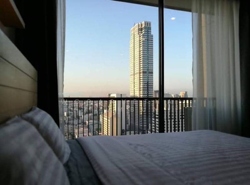 Noble Revo Silom : โนเบิล รีโว สีลม, กรุงเทพ, 88 ซอยสุรศักดิ์ ถนนสุรสักดิ์ แขวงสีลม เขตบางรัก จังหวัดกรุงเทพมหานคร, สีลม, บางรัก, กรุงเทพ, 34 ตร.ม., คอนโด ให้เช่า, โดย Woraruethai Klumbun, 500561998 - DDproperty.com