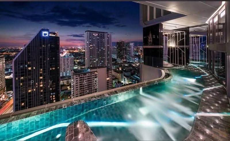 IDEO Q Siam-Ratchathewi, Bangkok, Phetchaburi Road, Thanon Phaya Thai, Ratchathewi, Bangkok, 1 Bedroom, 30 sqm, Condo For Rent, by Piyawan Maiyapan, 500562001 - DDproperty.com