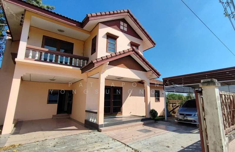 4-BR House, Bangkok, Khok Faed, Nong Chok, Bangkok, 4 Bedrooms, 320 sqm, Single Detached House For Sale, by Pattaporn Yongsungnone, 500562002 - DDproperty.com