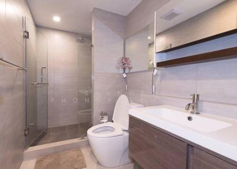 The Ace Ekamai, Bangkok, Soi Pridi Banomyong 31, Khlong Tan Nua, Watthana, Bangkok, 1 Bedroom, 46 sqm, Condo For Rent, by Sannop Phongpraphan, 500562004 - DDproperty.com
