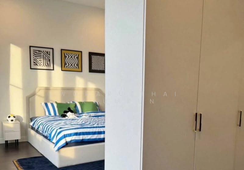 undefined, Bangkok, Tha Rang, Bang Khen, Bangkok, 4 Bedrooms, 412 sqm, Single Detached House For Rent, by Woraruethai Klumbun, 500562006 - DDproperty.com
