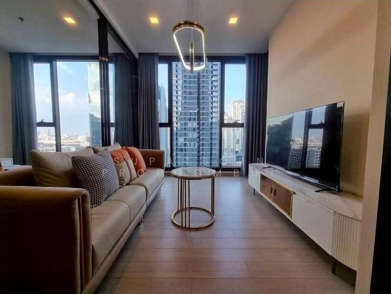One9Five Asoke-Rama 9 : วัน ไนน์ ไฟว์ อโศก-พระราม 9, กรุงเทพ, 195 ถนนพระราม 9 ซอย 5, ห้วยขวาง, กรุงเทพ, 40 ตร.ม., คอนโด ให้เช่า, โดย Supatsorn Promsombut, 500562007 - DDproperty.com