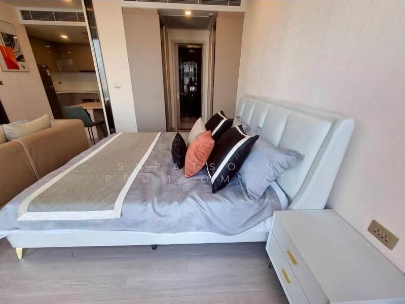 One9Five Asoke-Rama 9, Bangkok, 195 Soi Rama 9 Soi 5, Huai Khwang, Bangkok, 1 Bedroom, 40 sqm, Condo For Rent, by Supatsorn Promsombut, 500562007 - DDproperty.com