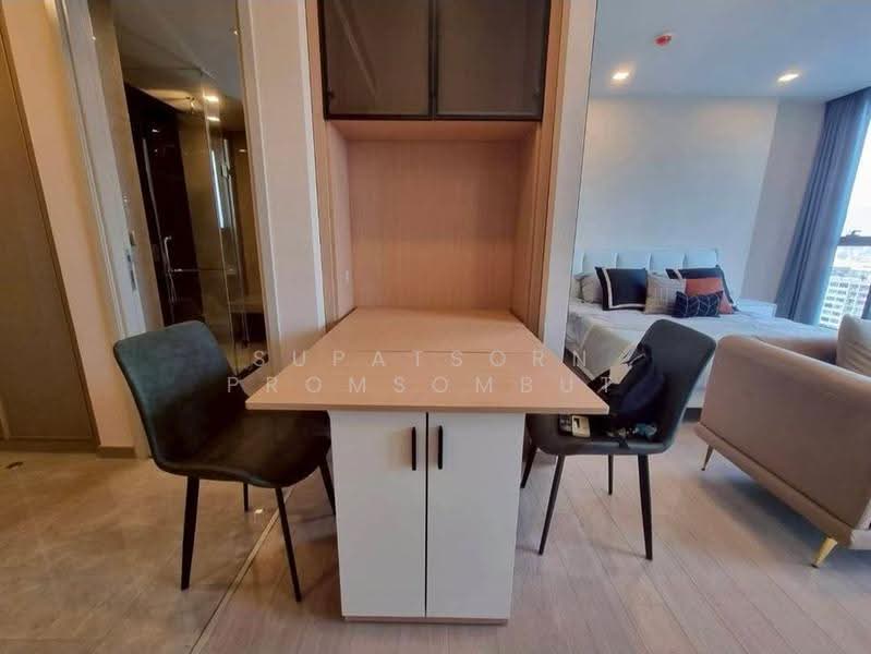 One9Five Asoke-Rama 9, Bangkok, 195 Soi Rama 9 Soi 5, Huai Khwang, Bangkok, 1 Bedroom, 40 sqm, Condo For Rent, by Supatsorn Promsombut, 500562007 - DDproperty.com