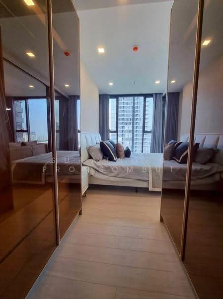 One9Five Asoke-Rama 9, Bangkok, 195 Soi Rama 9 Soi 5, Huai Khwang, Bangkok, 1 Bedroom, 40 sqm, Condo For Rent, by Supatsorn Promsombut, 500562007 - DDproperty.com