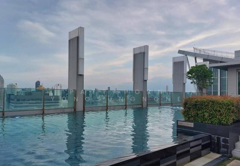 Rhythm Ratchada-Huaikwang, Bangkok, 218 Ratchadaphisek Road, Huai Khwang, Bangkok, 1 Bedroom, 36 sqm, Condo For Sale, by Pattaporn Yongsungnone, 500562008 - DDproperty.com